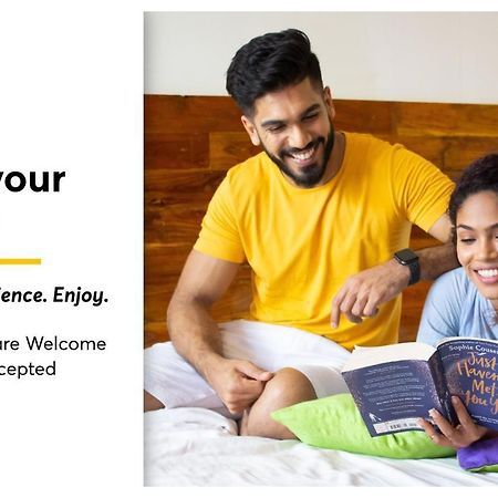 Treebo Trend Royal Galaxy Park Otel Indore Dış mekan fotoğraf