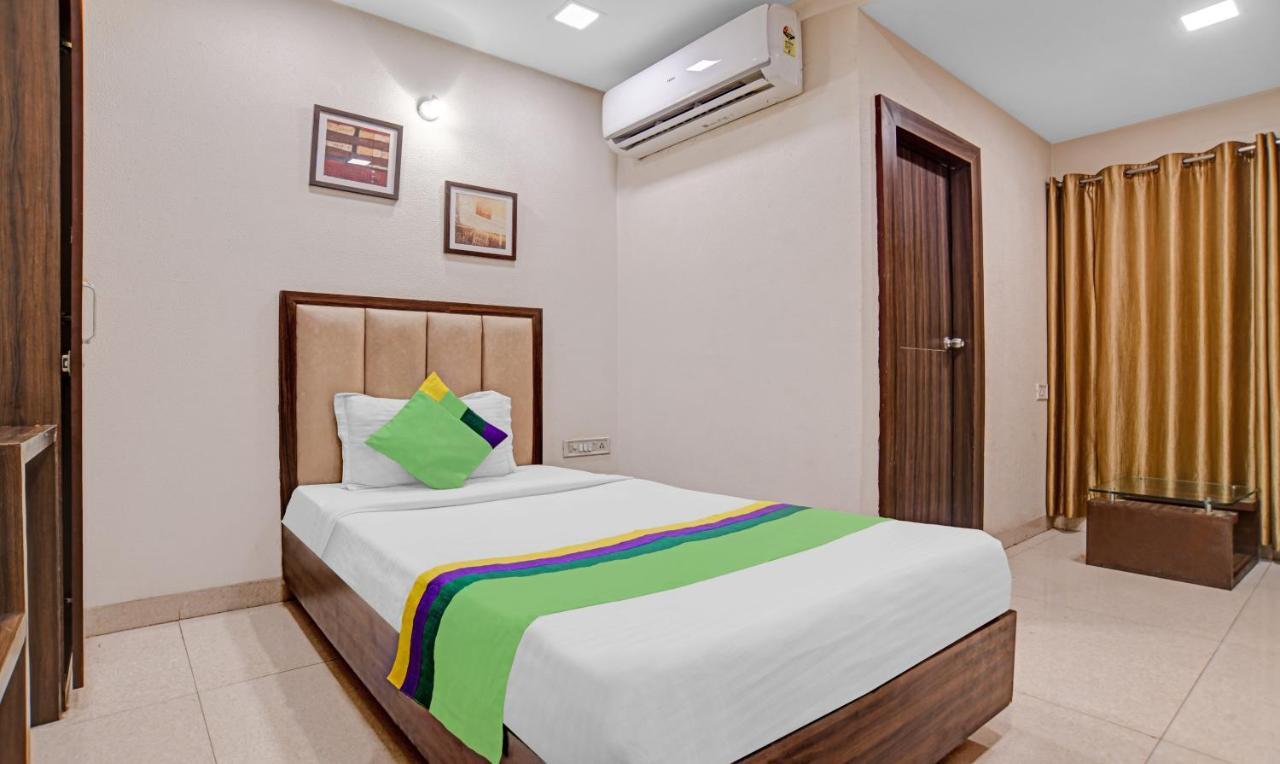 Treebo Trend Royal Galaxy Park Otel Indore Dış mekan fotoğraf