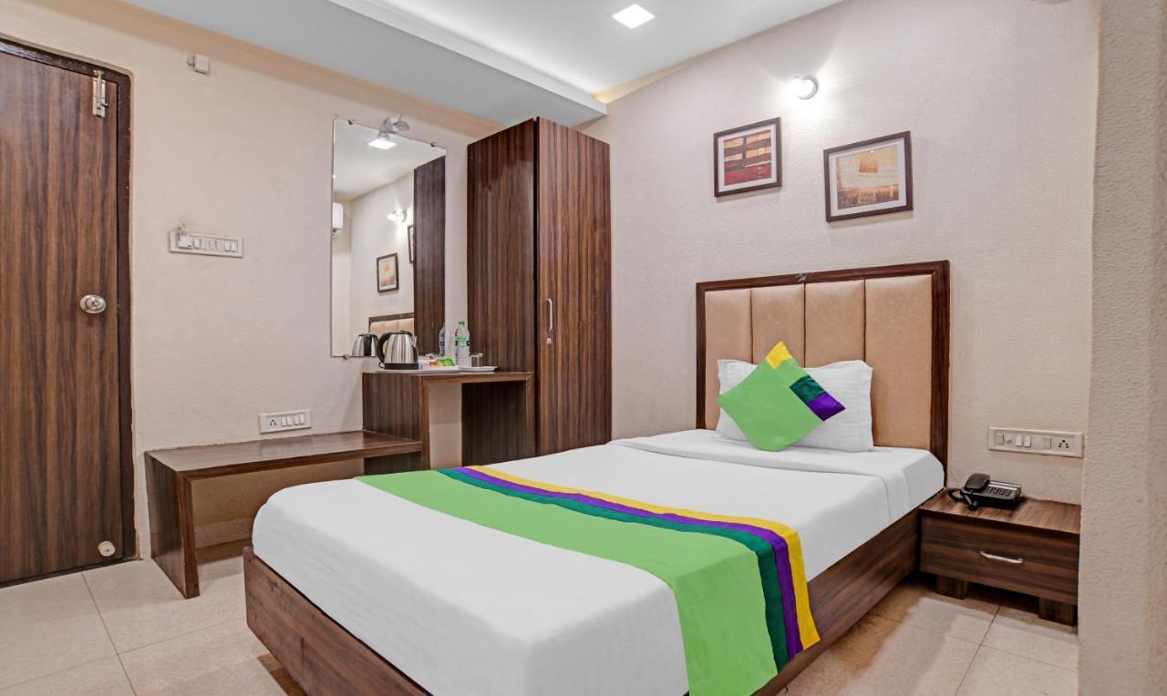 Treebo Trend Royal Galaxy Park Otel Indore Dış mekan fotoğraf