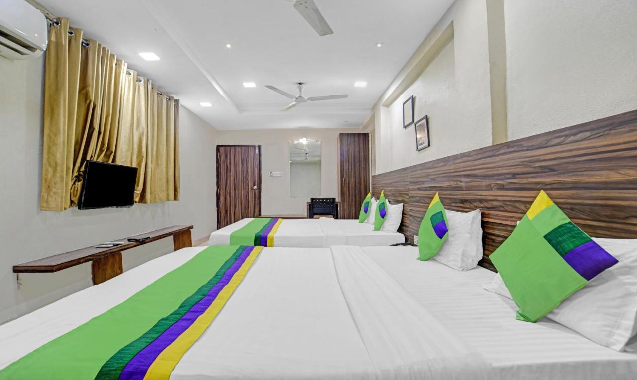 Treebo Trend Royal Galaxy Park Otel Indore Dış mekan fotoğraf