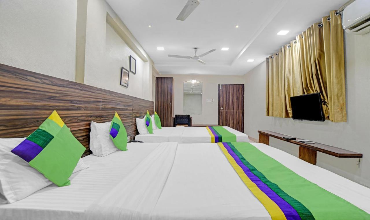 Treebo Trend Royal Galaxy Park Otel Indore Dış mekan fotoğraf