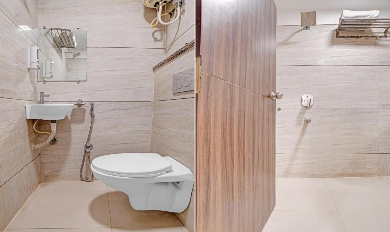 Treebo Trend Royal Galaxy Park Otel Indore Dış mekan fotoğraf
