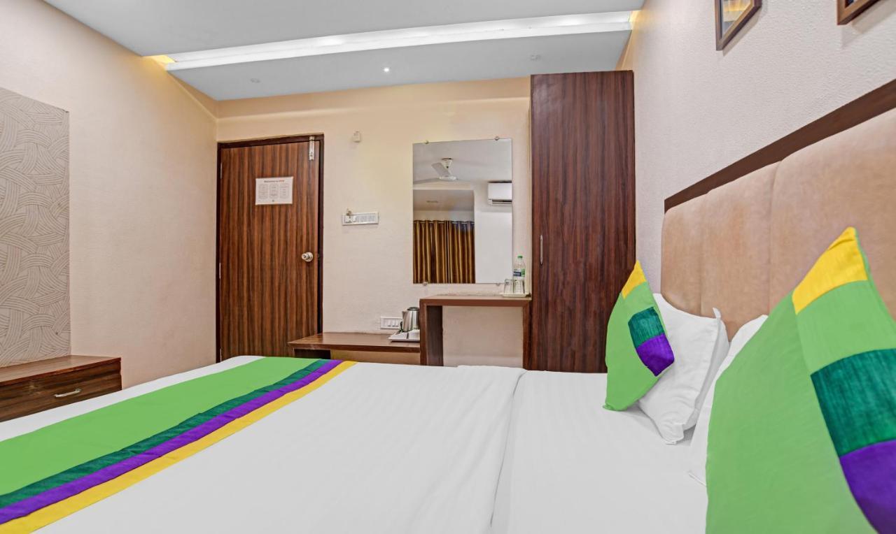 Treebo Trend Royal Galaxy Park Otel Indore Dış mekan fotoğraf