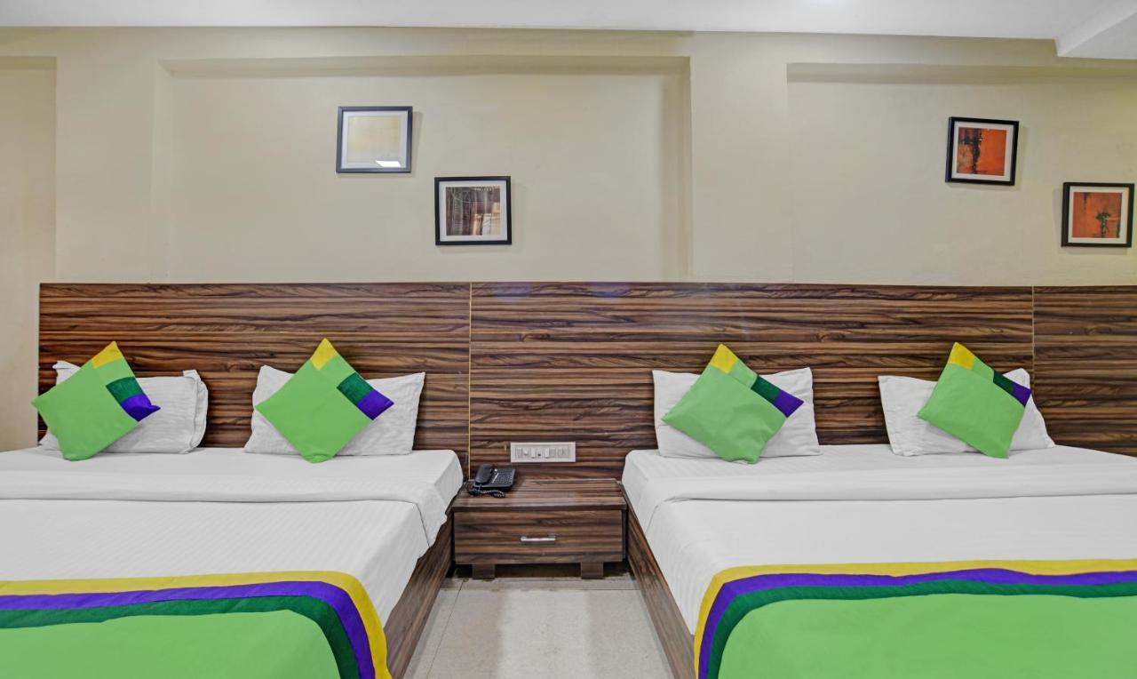 Treebo Trend Royal Galaxy Park Otel Indore Dış mekan fotoğraf