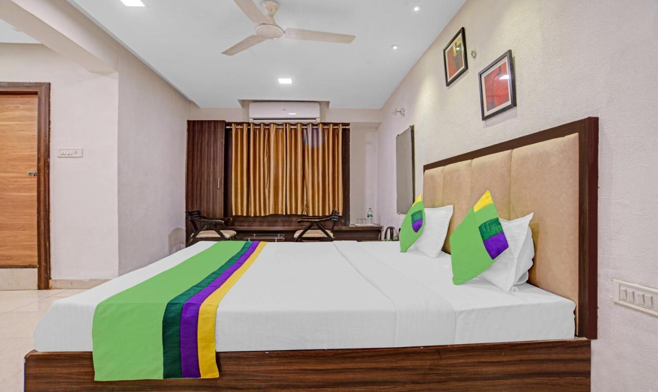 Treebo Trend Royal Galaxy Park Otel Indore Dış mekan fotoğraf
