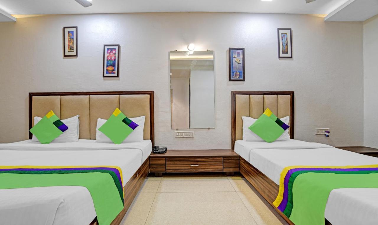 Treebo Trend Royal Galaxy Park Otel Indore Dış mekan fotoğraf