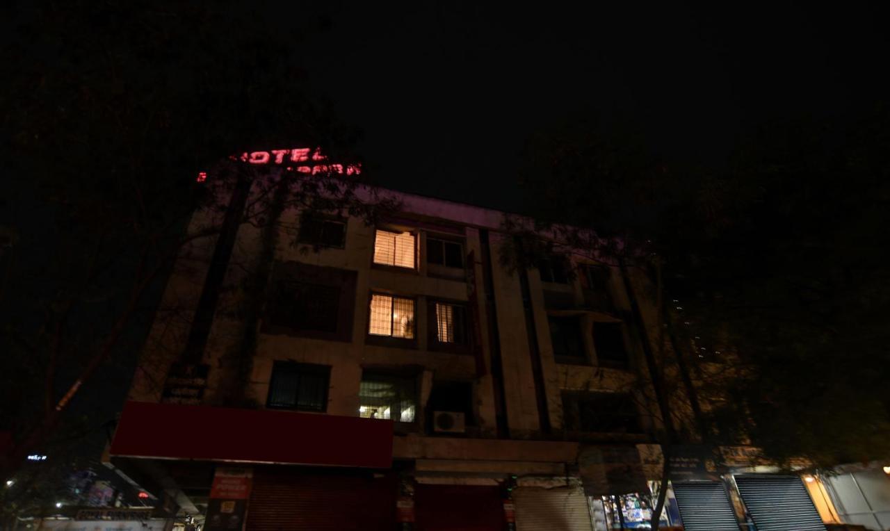 Treebo Trend Royal Galaxy Park Otel Indore Dış mekan fotoğraf