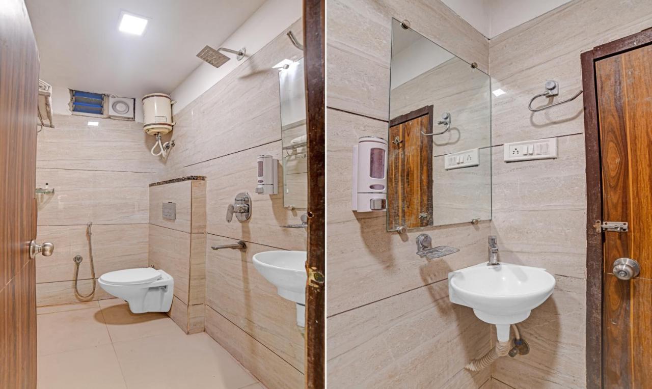 Treebo Trend Royal Galaxy Park Otel Indore Dış mekan fotoğraf