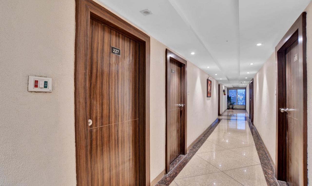 Treebo Trend Royal Galaxy Park Otel Indore Dış mekan fotoğraf